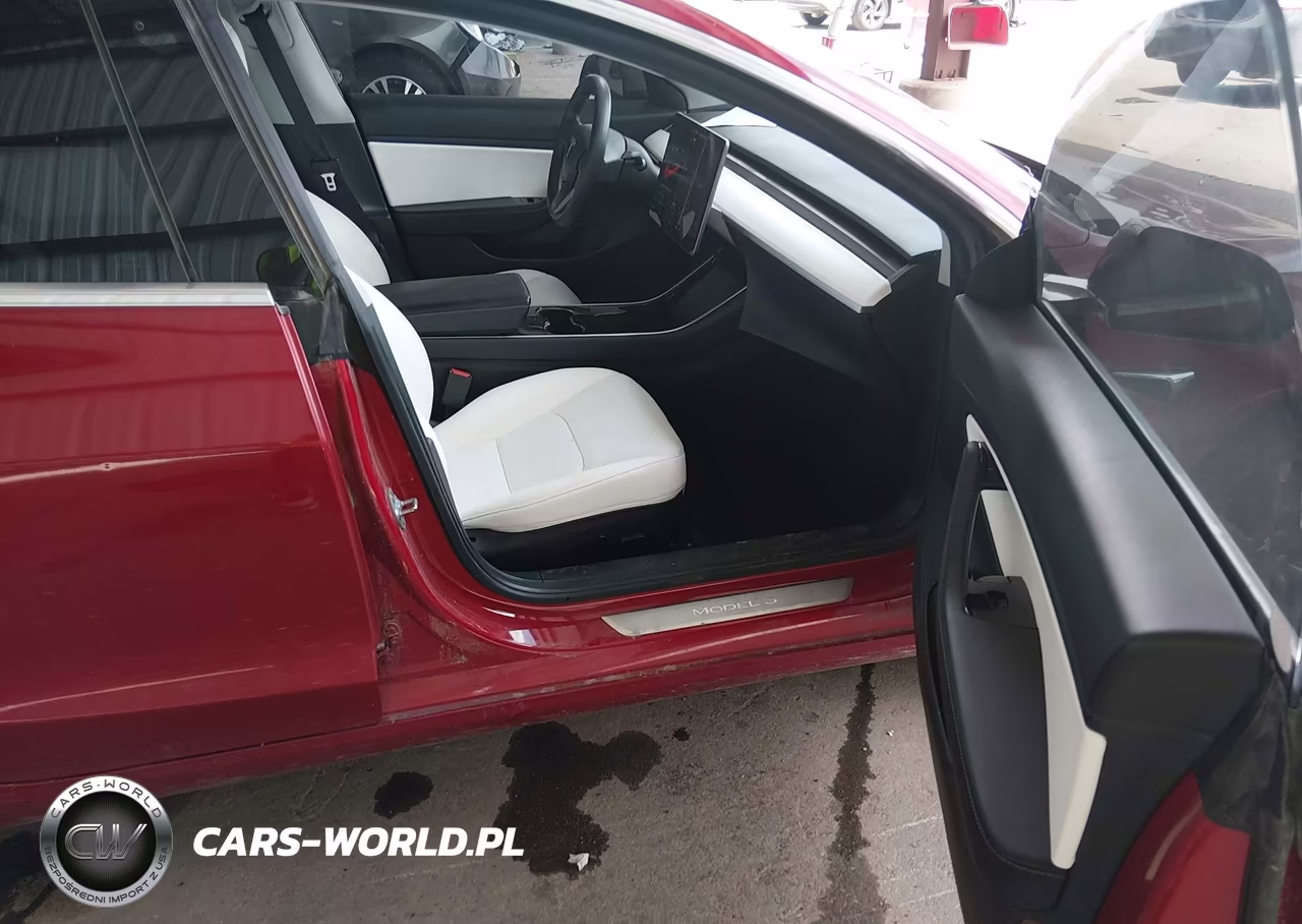 2020 Tesla Model 3 Standard Range Plus Rear-Wheel Drive-Standard Range Rear-Wheel Drive VIN:5YJ3E1EA0LF804861 - 5