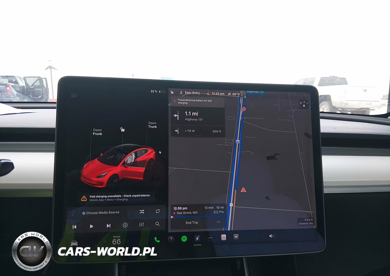 2020 Tesla Model 3 Standard Range Plus Rear-Wheel Drive-Standard Range Rear-Wheel Drive VIN:5YJ3E1EA0LF804861 - 7