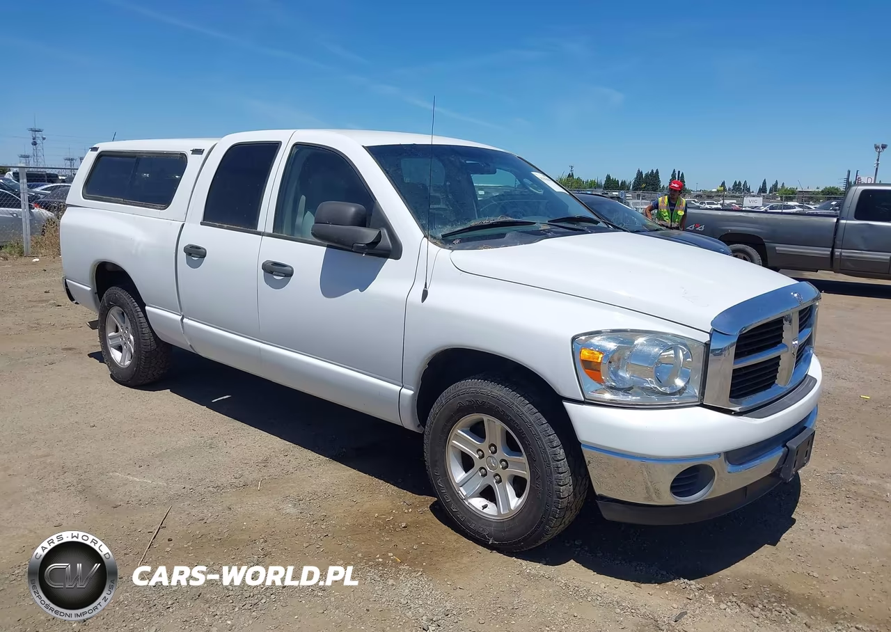 2006 Dodge Ram 1500 Slt