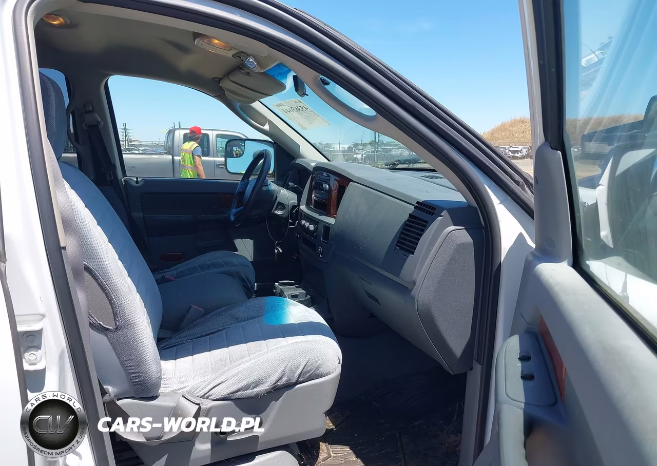 2006 Dodge Ram 1500 Slt VIN:1D7HA18N86S693327 - 5