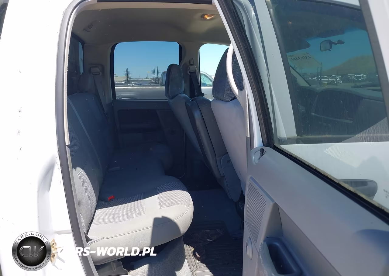 2006 Dodge Ram 1500 Slt VIN:1D7HA18N86S693327 - 8