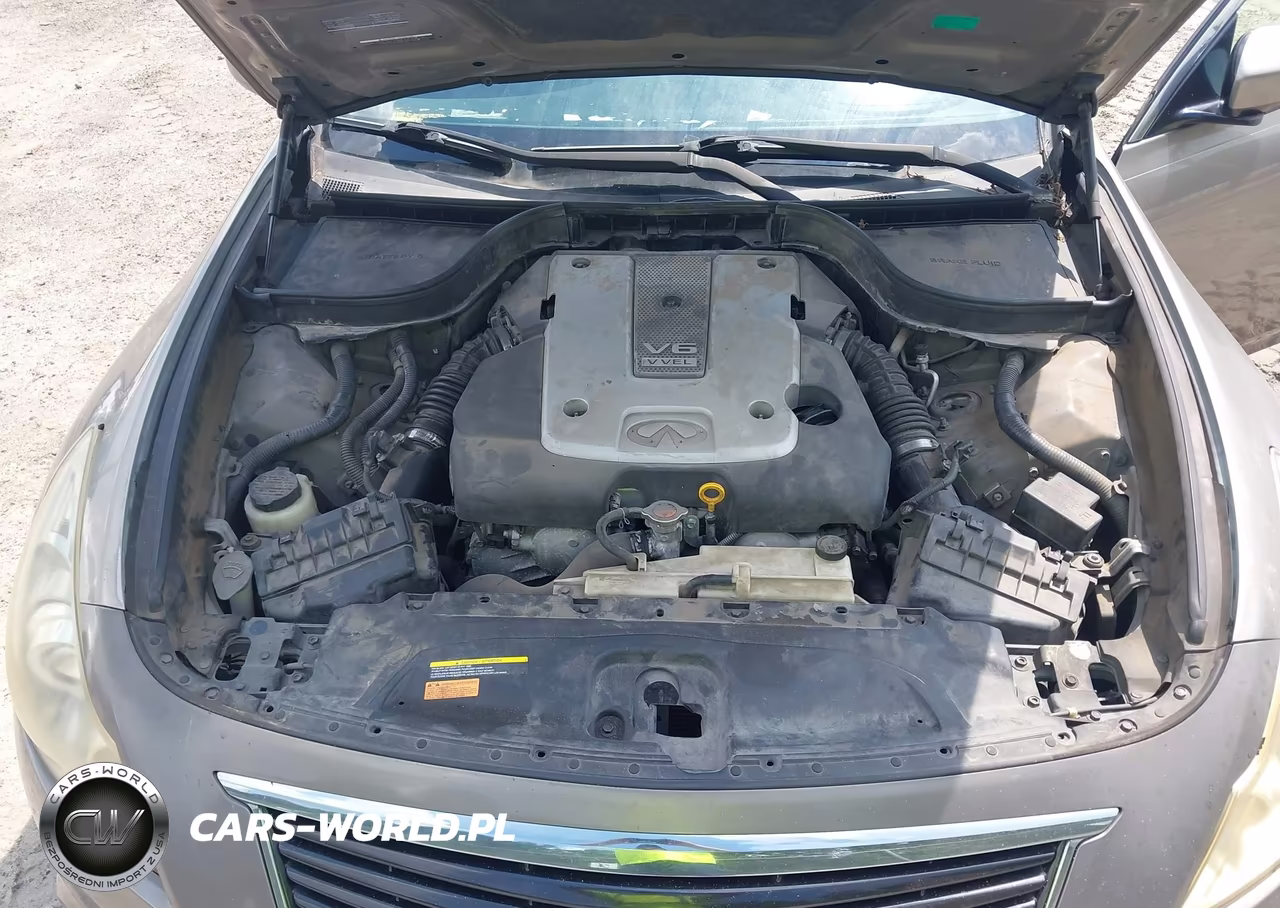 2013 Infiniti G37 Sedan Journey VIN:JN1CV6AP6DM302004 - 10