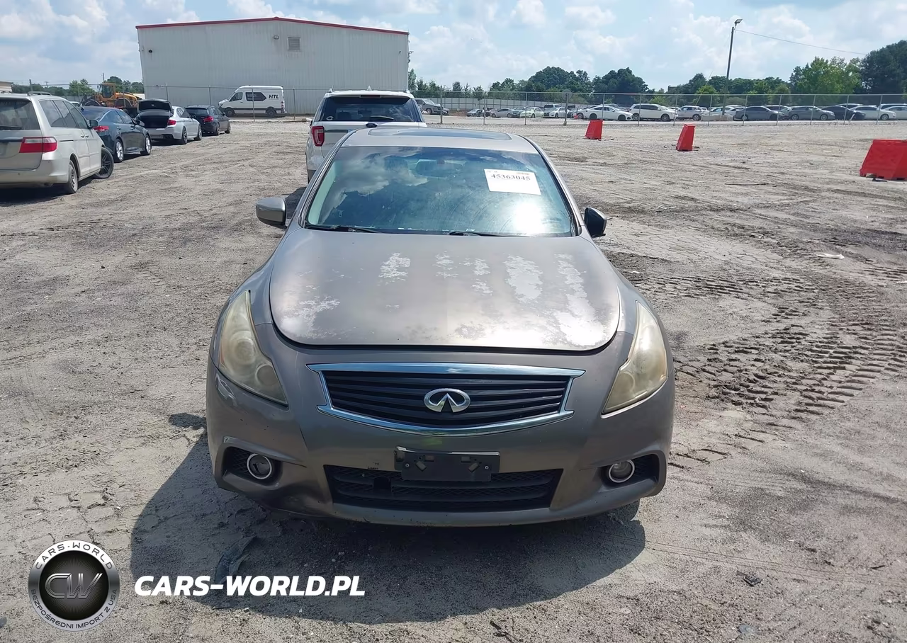 2013 Infiniti G37 Sedan Journey VIN:JN1CV6AP6DM302004 - 13