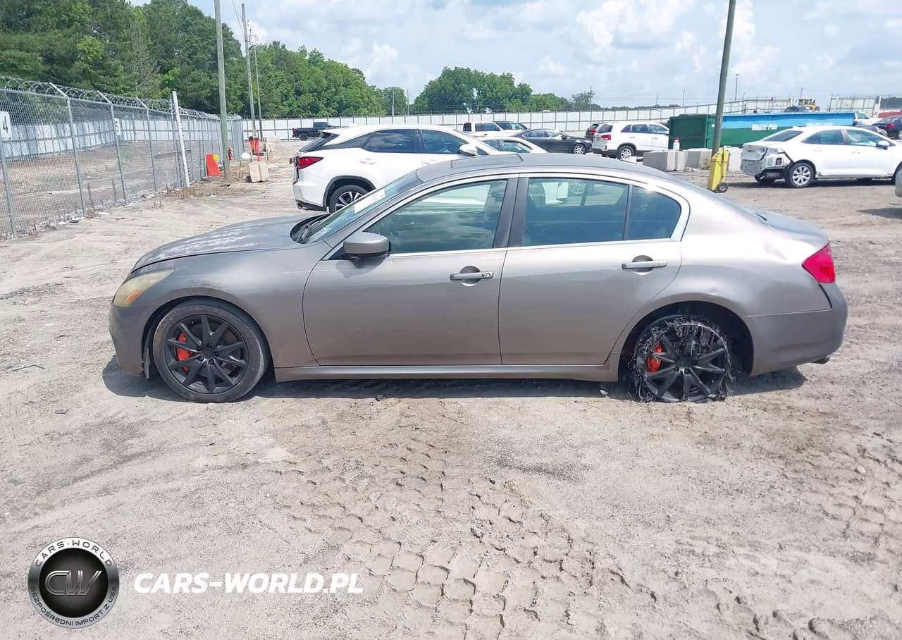 2013 Infiniti G37 Sedan Journey VIN:JN1CV6AP6DM302004 - 15