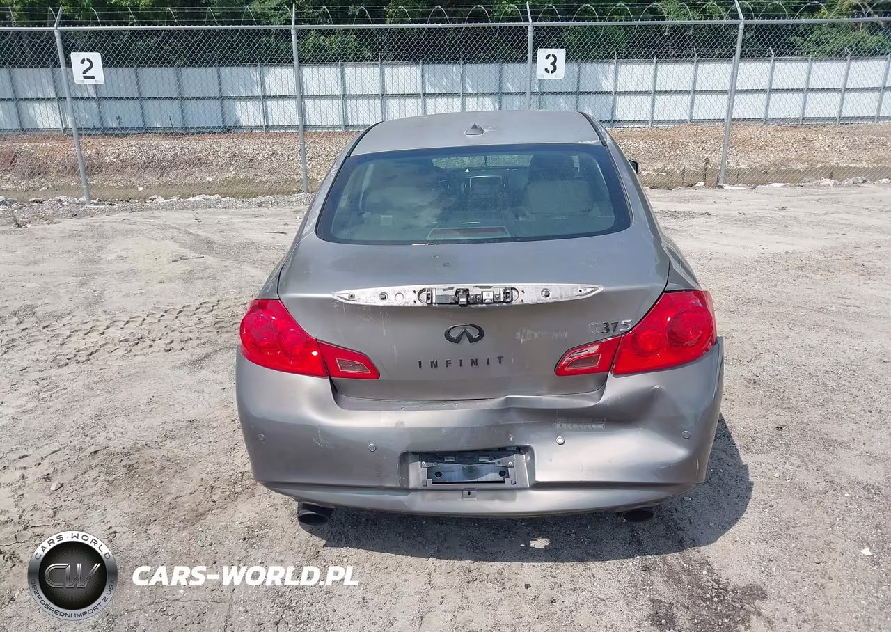 2013 Infiniti G37 Sedan Journey VIN:JN1CV6AP6DM302004 - 17