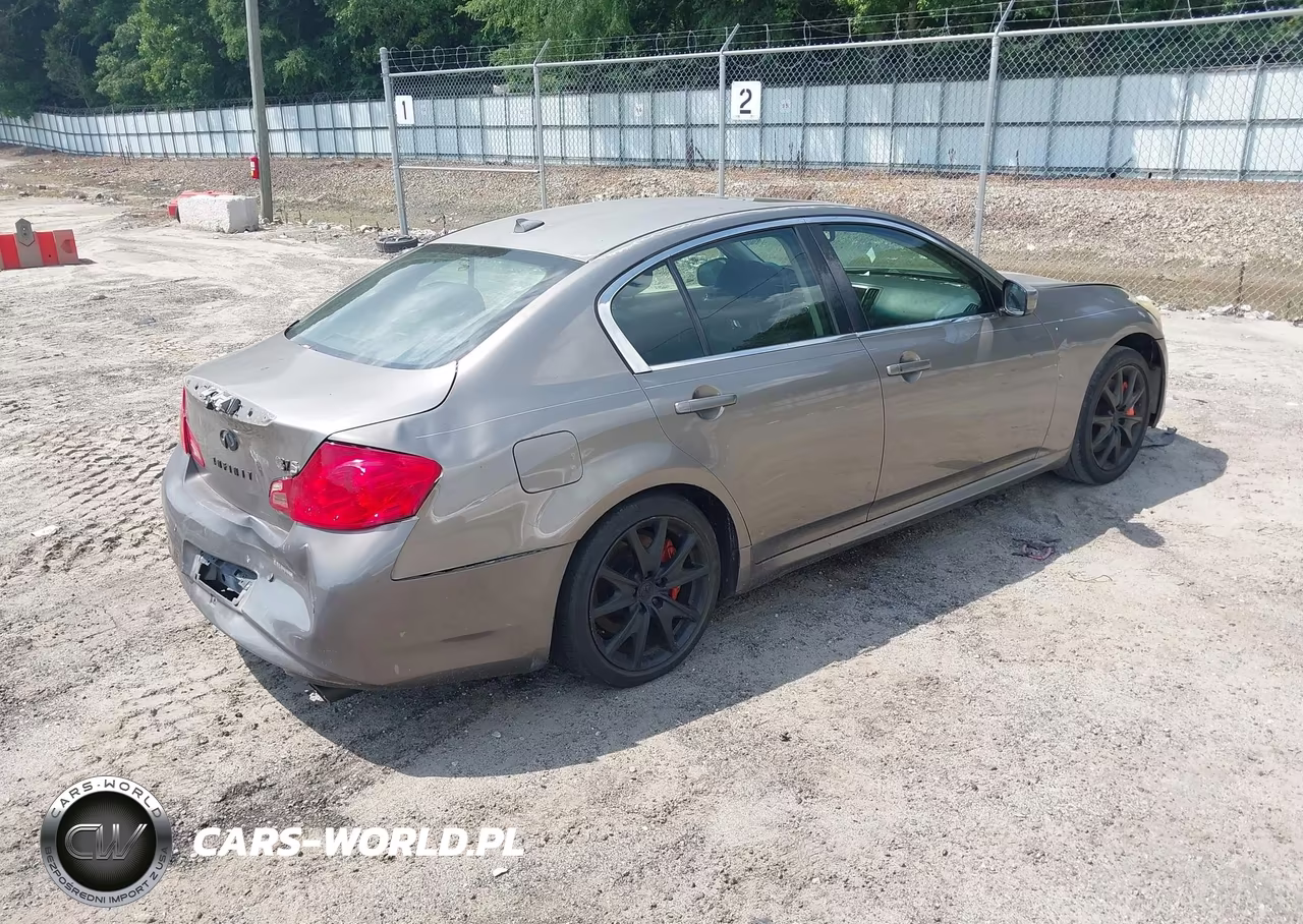 2013 Infiniti G37 Sedan Journey VIN:JN1CV6AP6DM302004 - 4