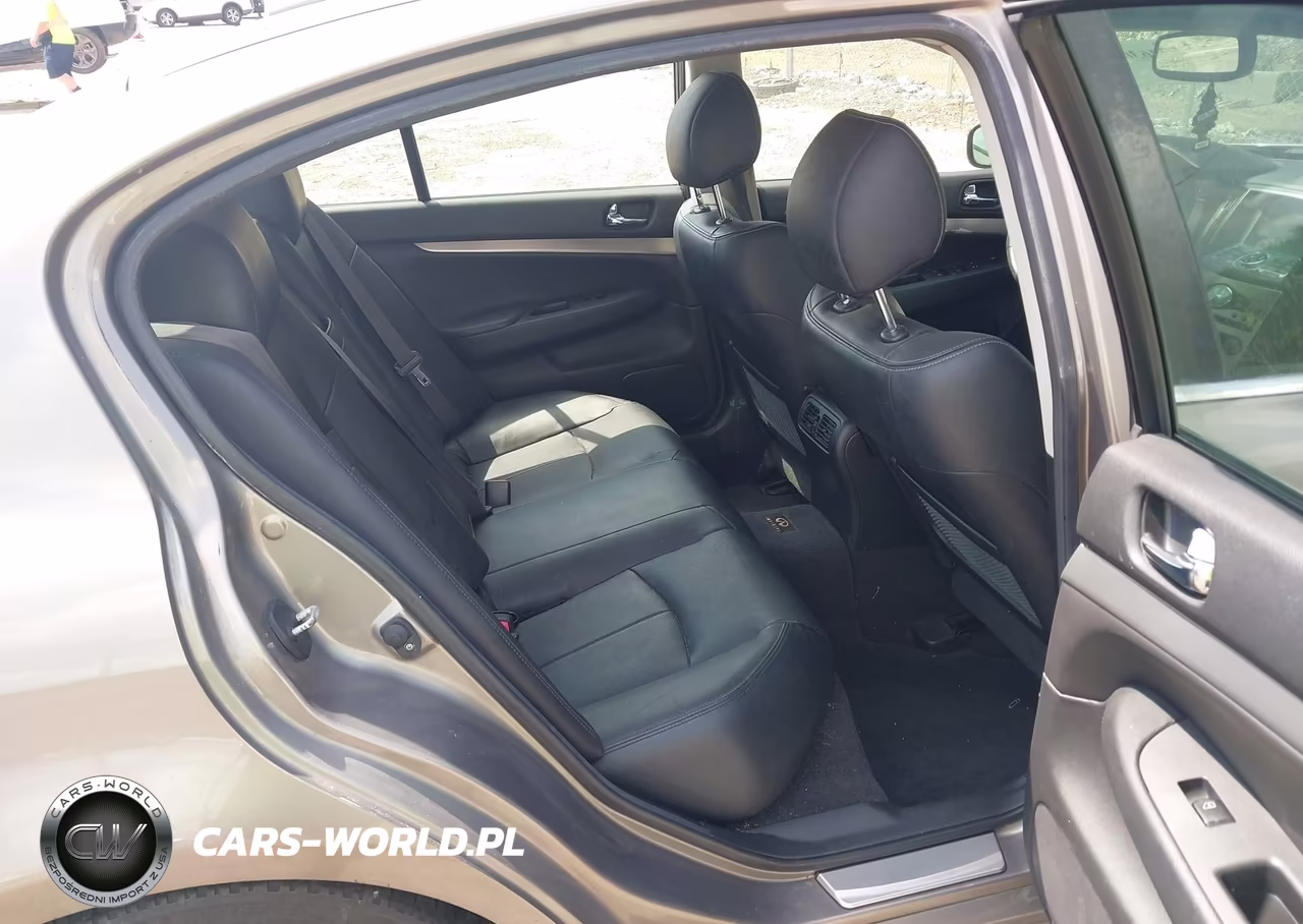 2013 Infiniti G37 Sedan Journey VIN:JN1CV6AP6DM302004 - 8