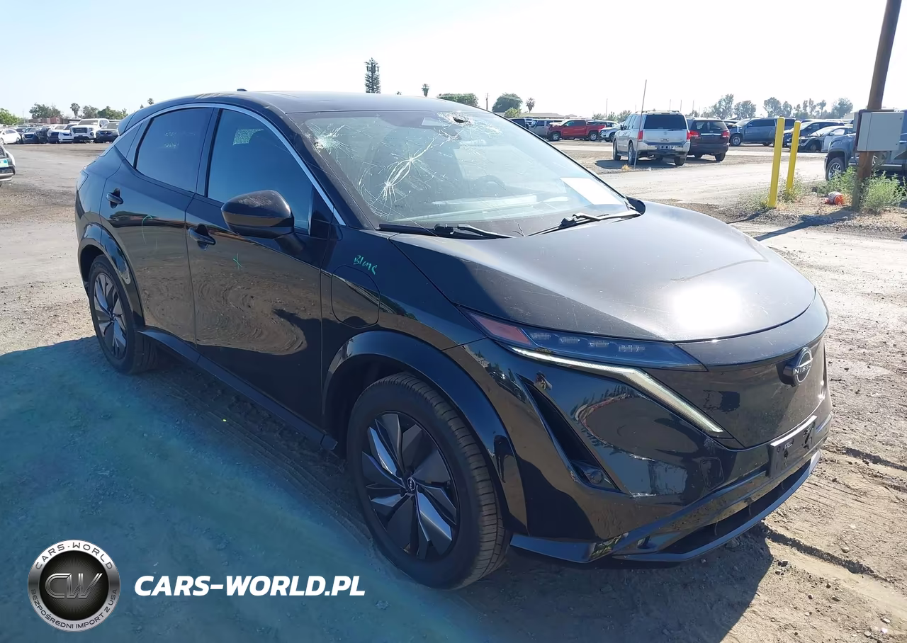 2023 Nissan Ariya Evolve+