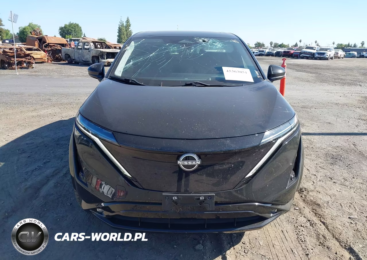 2023 Nissan Ariya Evolve+ VIN:JN1BF0BA6PM411020 - 12