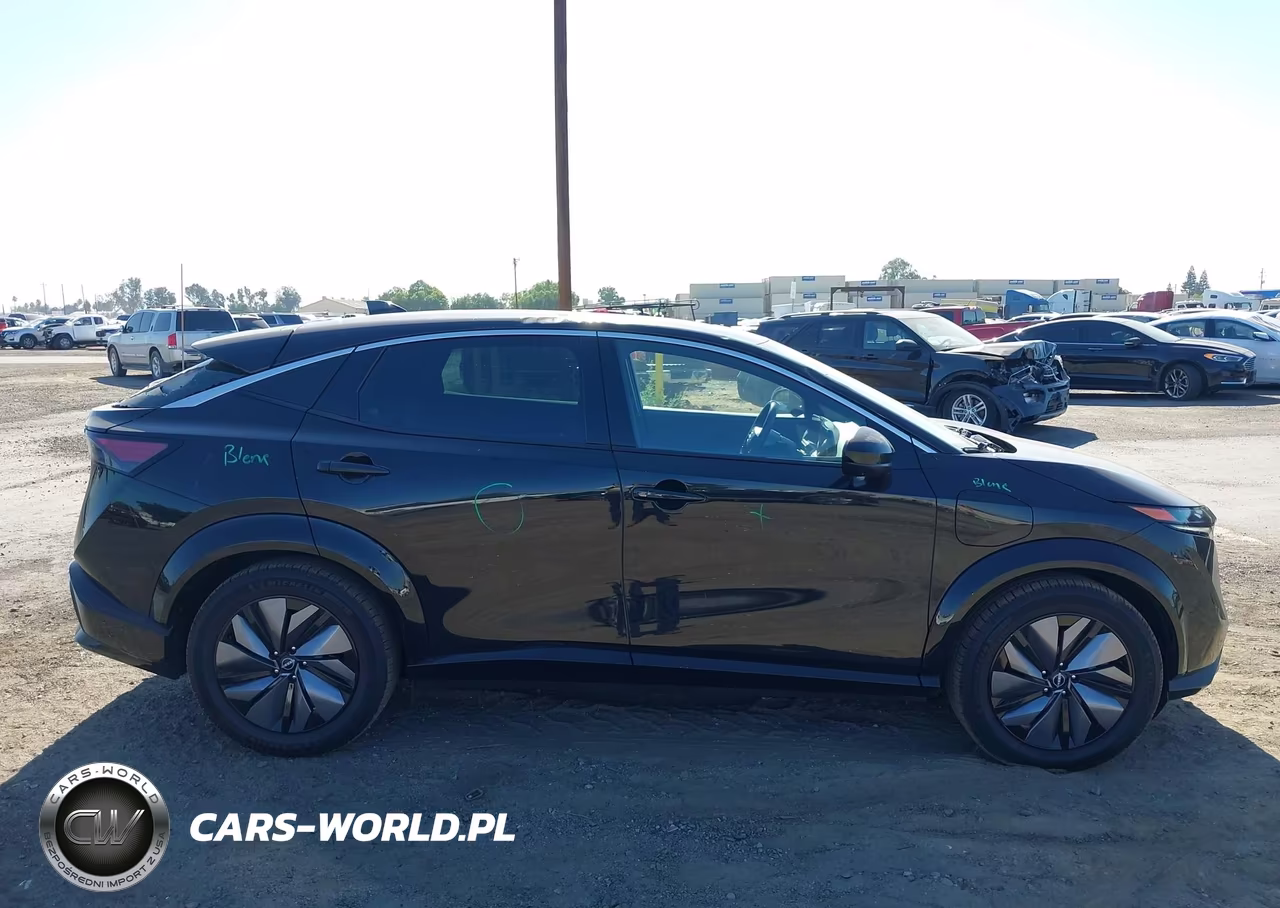 2023 Nissan Ariya Evolve+ VIN:JN1BF0BA6PM411020 - 13