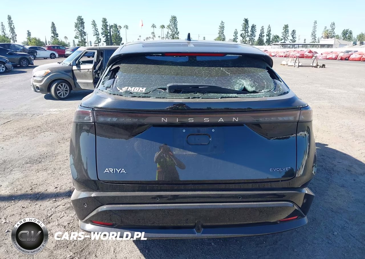 2023 Nissan Ariya Evolve+ VIN:JN1BF0BA6PM411020 - 16