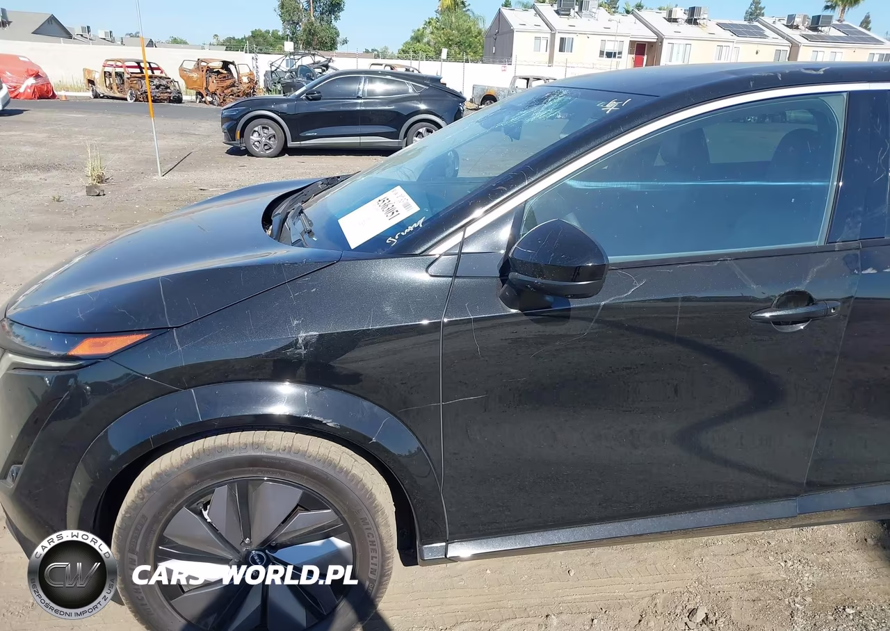 2023 Nissan Ariya Evolve+ VIN:JN1BF0BA6PM411020 - 19