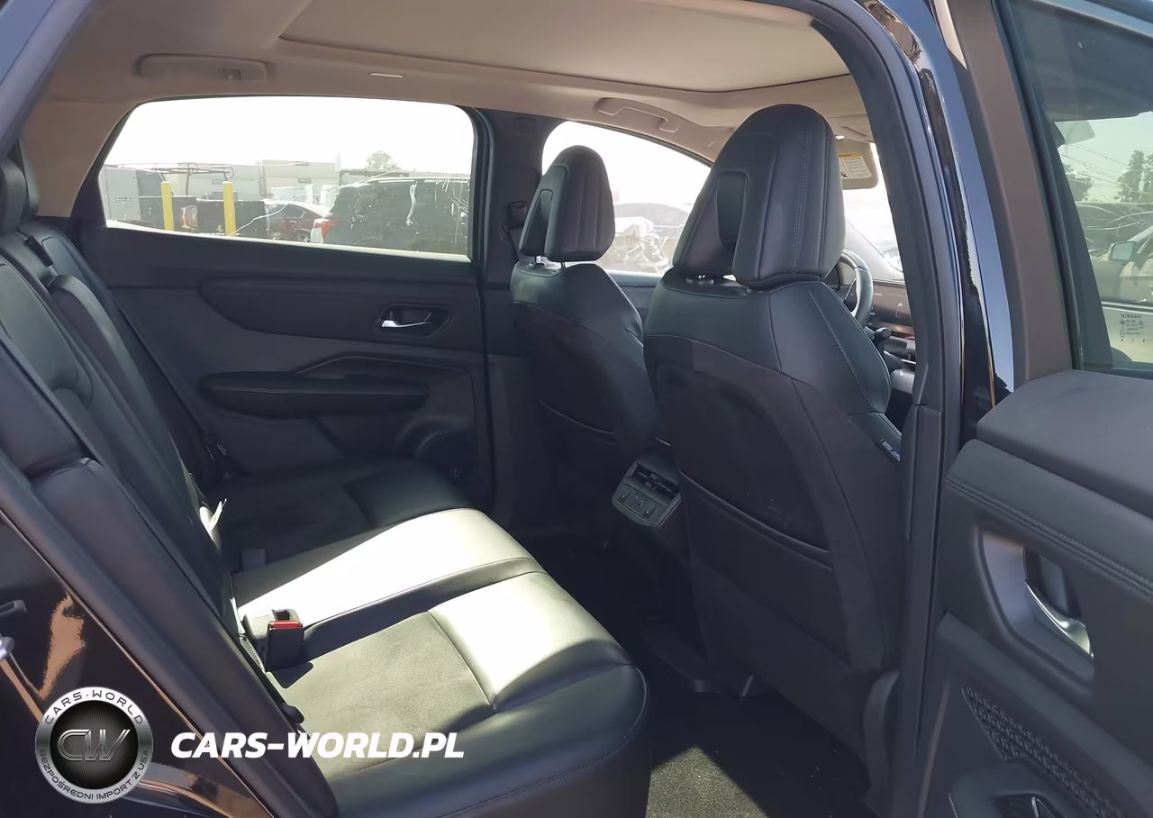 2023 Nissan Ariya Evolve+ VIN:JN1BF0BA6PM411020 - 8