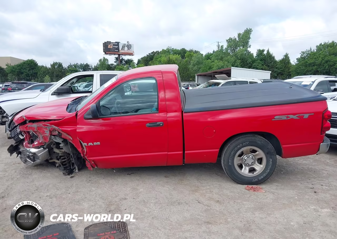 2008 Dodge Ram 1500 St-Sxt VIN:1D7HA16K78J147569 - 15