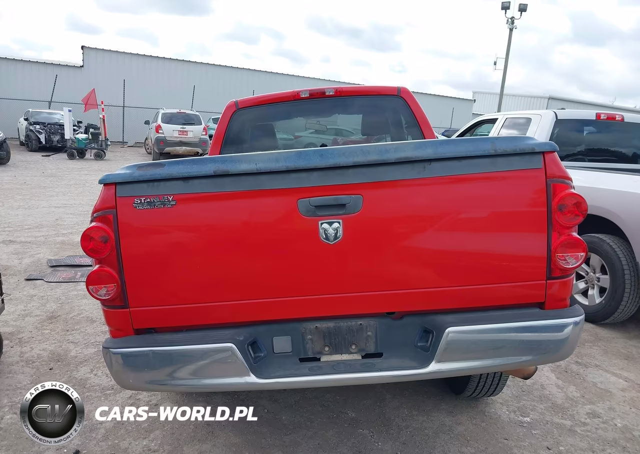 2008 Dodge Ram 1500 St-Sxt VIN:1D7HA16K78J147569 - 17