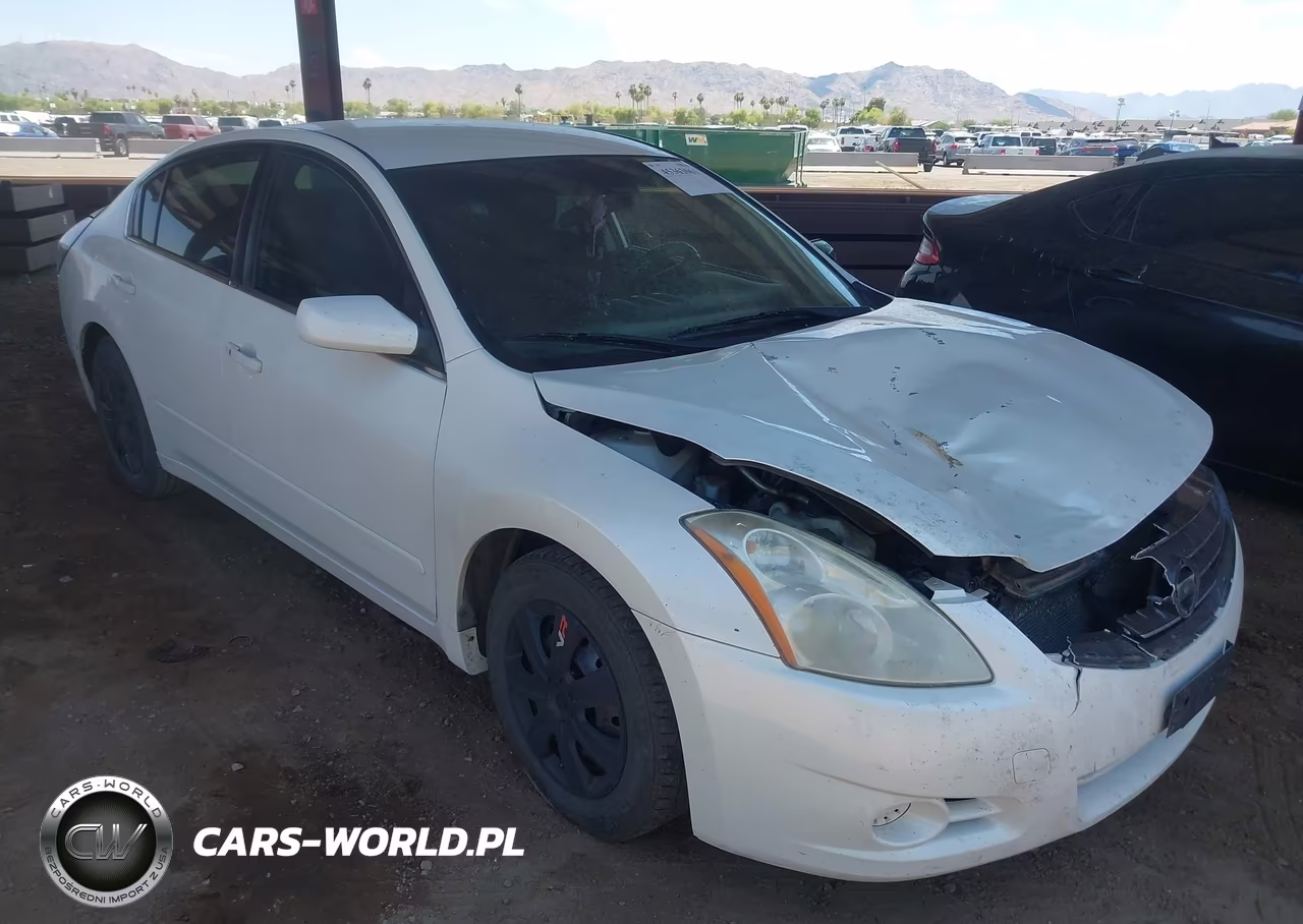 2011 Nissan Altima 2.5 S