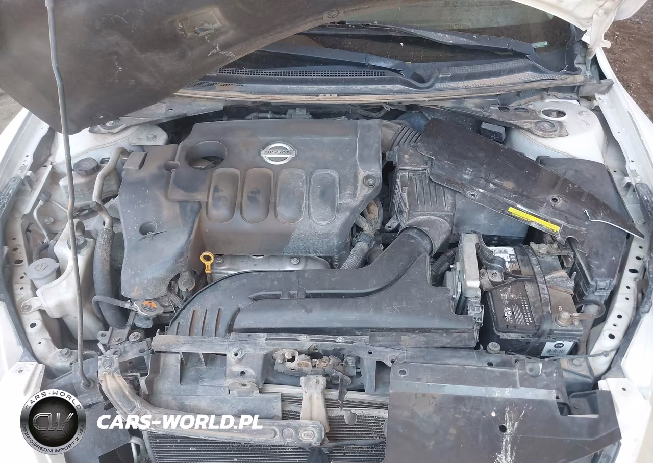 2011 Nissan Altima 2.5 S VIN:1N4AL2AP3BN445945 - 10