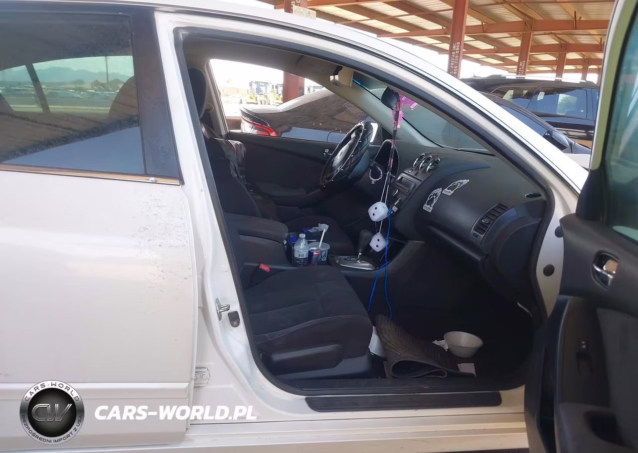 2011 Nissan Altima 2.5 S VIN:1N4AL2AP3BN445945 - 5