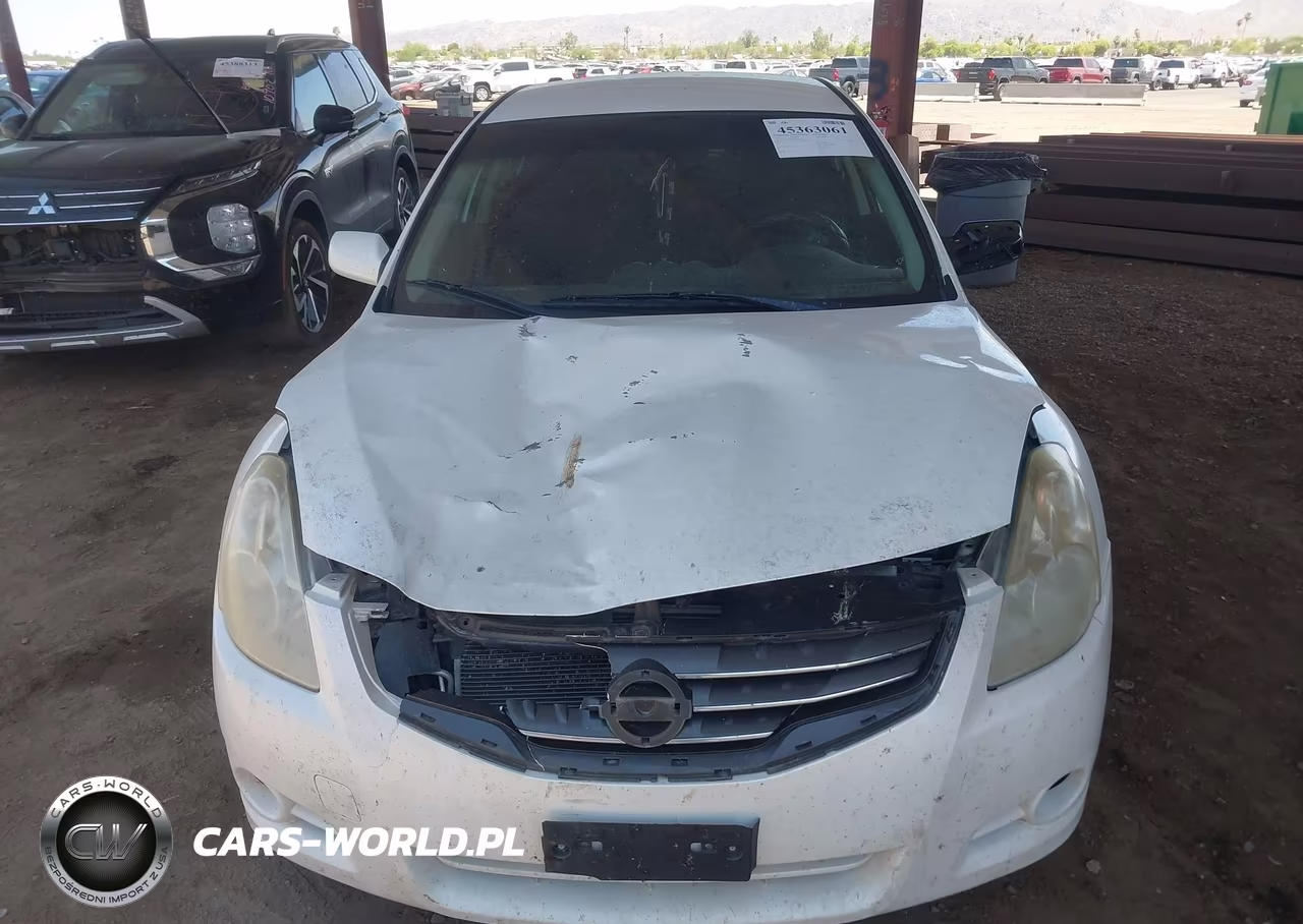 2011 Nissan Altima 2.5 S VIN:1N4AL2AP3BN445945 - 6