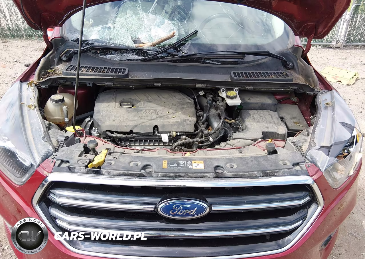 2018 Ford Escape Sel VIN:1FMCU9HD1JUD35688 - 10