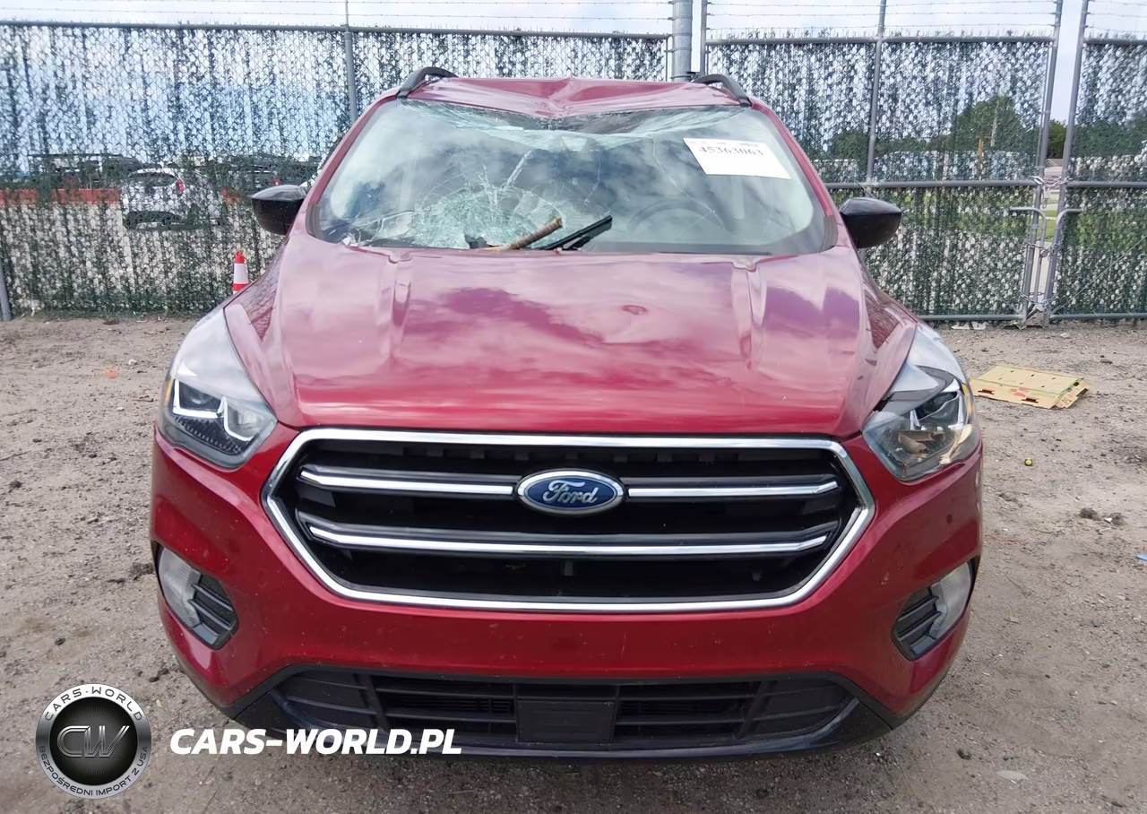 2018 Ford Escape Sel VIN:1FMCU9HD1JUD35688 - 13
