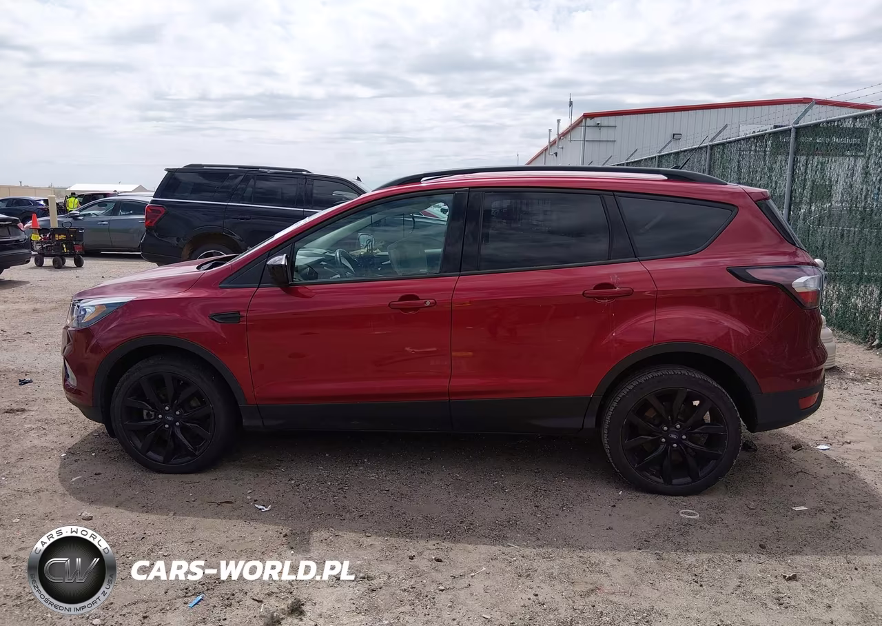 2018 Ford Escape Sel VIN:1FMCU9HD1JUD35688 - 15