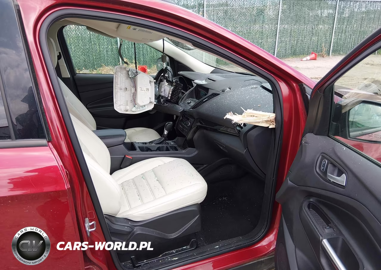 2018 Ford Escape Sel VIN:1FMCU9HD1JUD35688 - 5