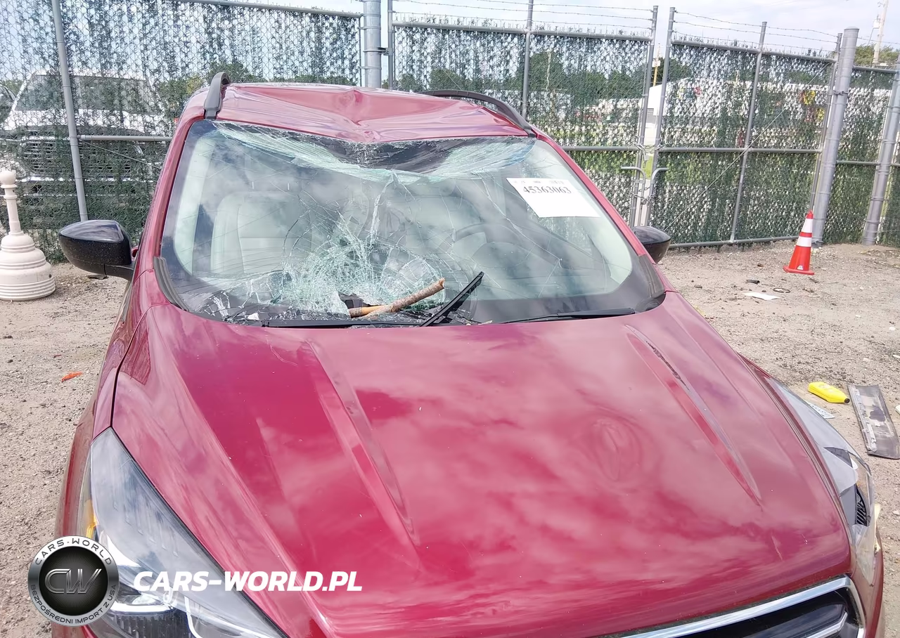 2018 Ford Escape Sel VIN:1FMCU9HD1JUD35688 - 6