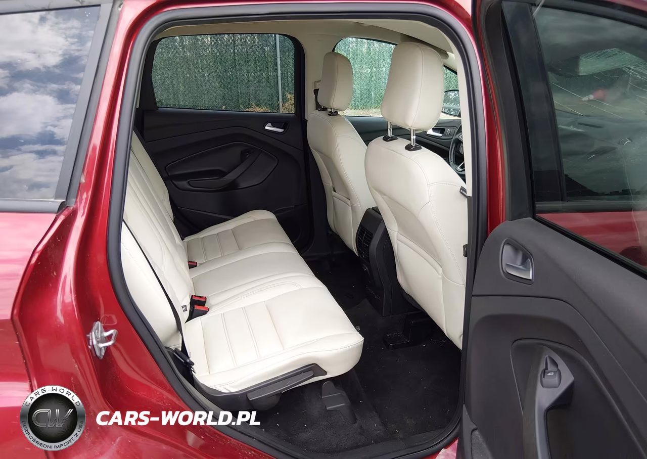 2018 Ford Escape Sel VIN:1FMCU9HD1JUD35688 - 8