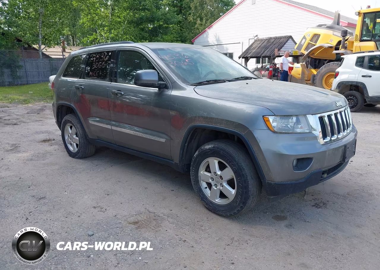 2012 Jeep Grand Cherokee Laredo