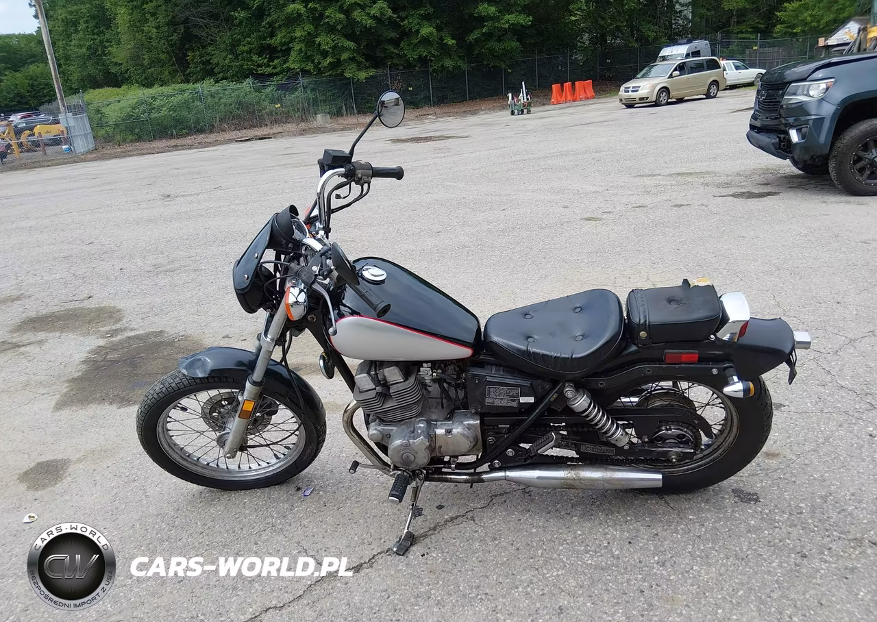 1986 Honda Cmx250 C VIN:JH2MC130XGK101398 - 13