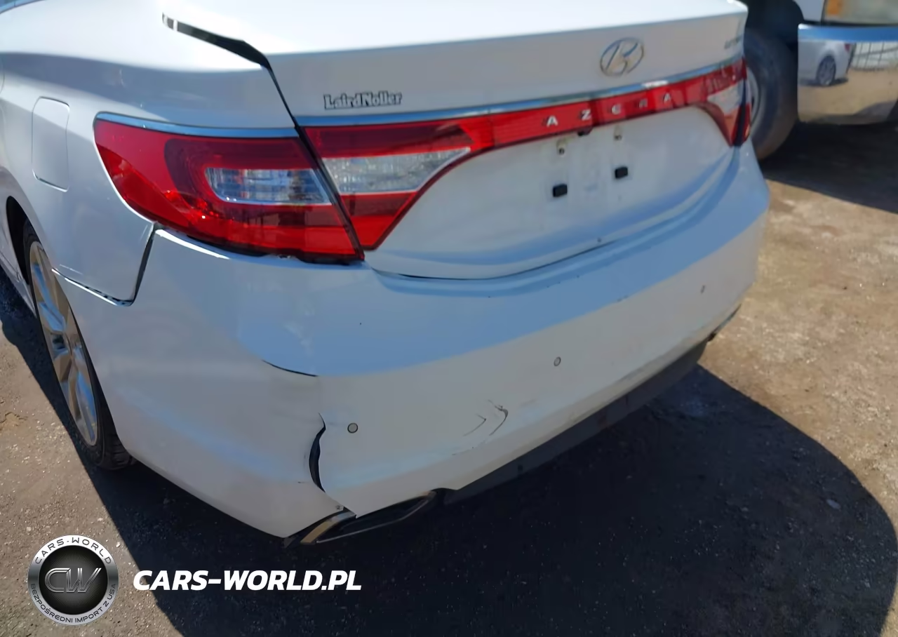 2017 Hyundai Azera Limited VIN:KMHFH4JG3HA590721 - 6
