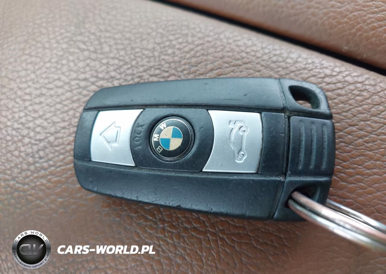 2008 BMW X5 3.0Si VIN:5UXFE43548L022330 - 11