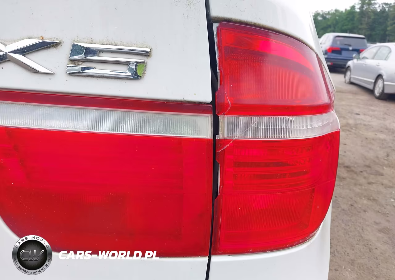 2008 BMW X5 3.0Si VIN:5UXFE43548L022330 - 13