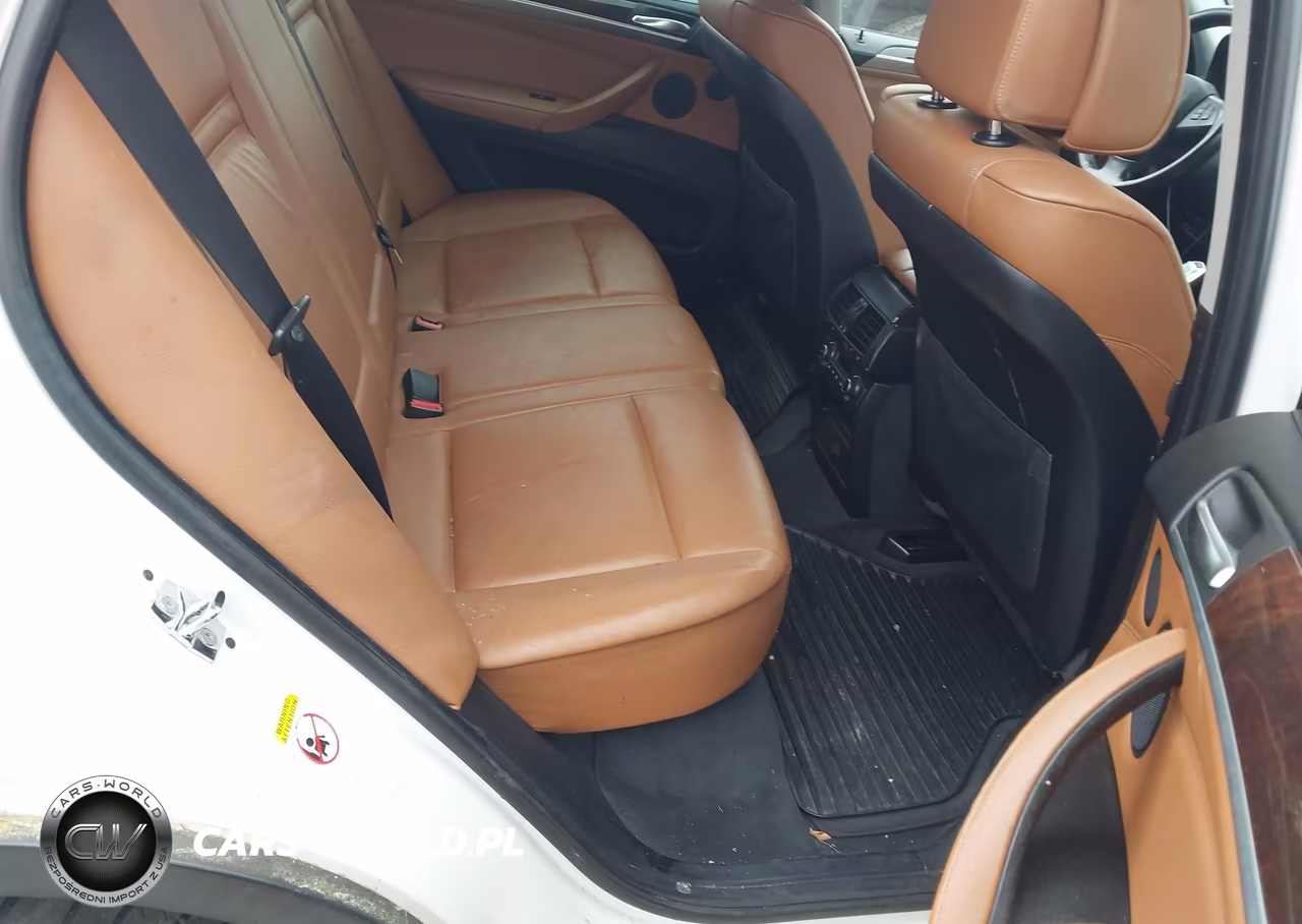 2008 BMW X5 3.0Si VIN:5UXFE43548L022330 - 8