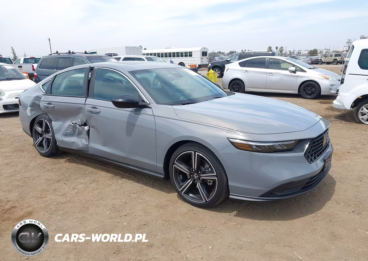 2024 Honda Accord Hybrid Sport – zdjęcie 1 z 16