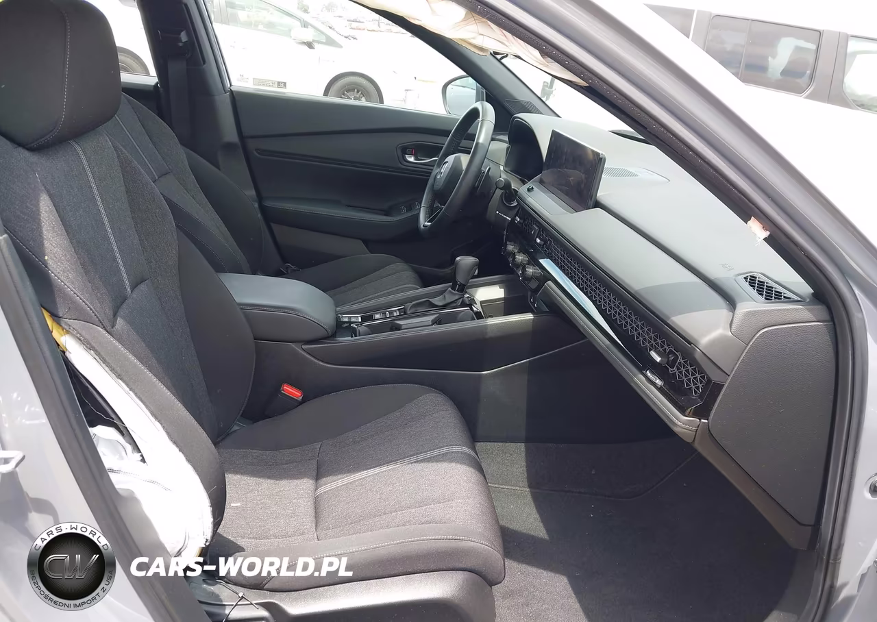2024 Honda Accord Hybrid Sport VIN:1HGCY2F5XRA050370 - 5