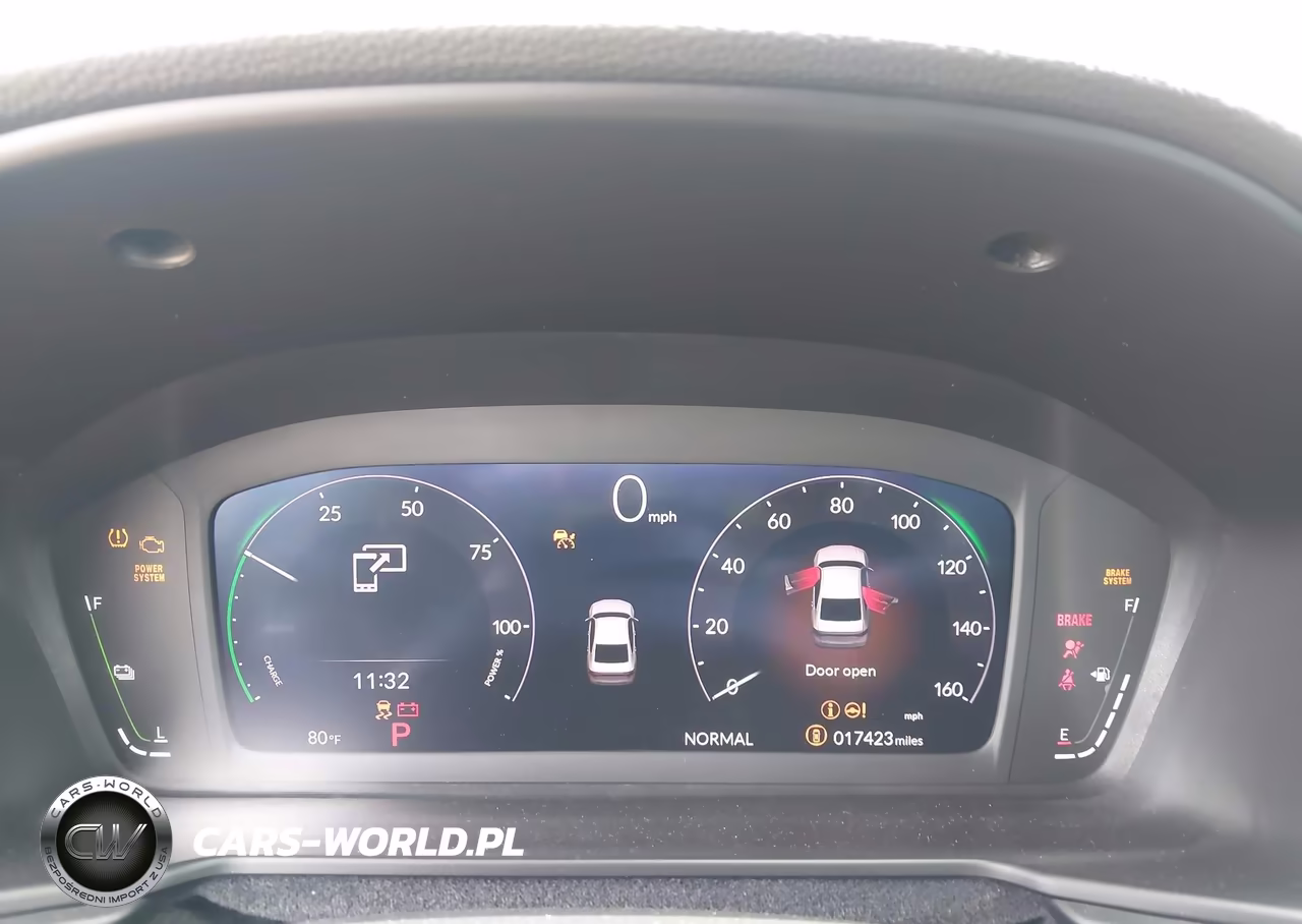 2024 Honda Accord Hybrid Sport VIN:1HGCY2F5XRA050370 - 7