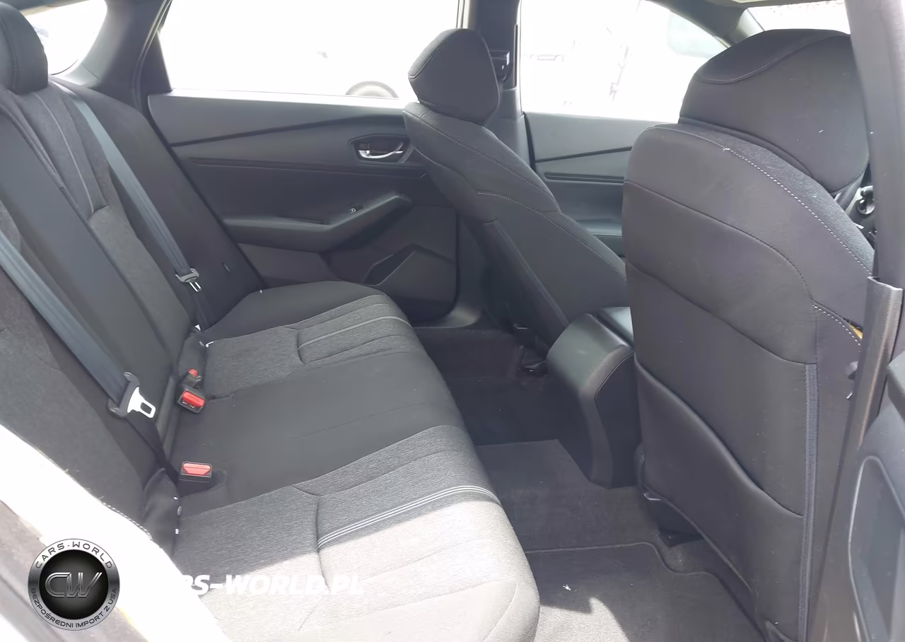 2024 Honda Accord Hybrid Sport VIN:1HGCY2F5XRA050370 - 8