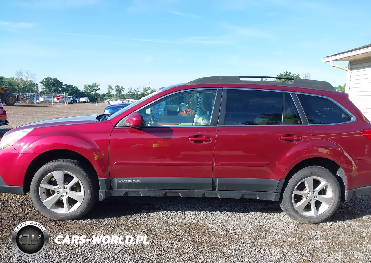 2013 Subaru Outback 2.5I Limited VIN:4S4BRBLCXD3214686 - 15