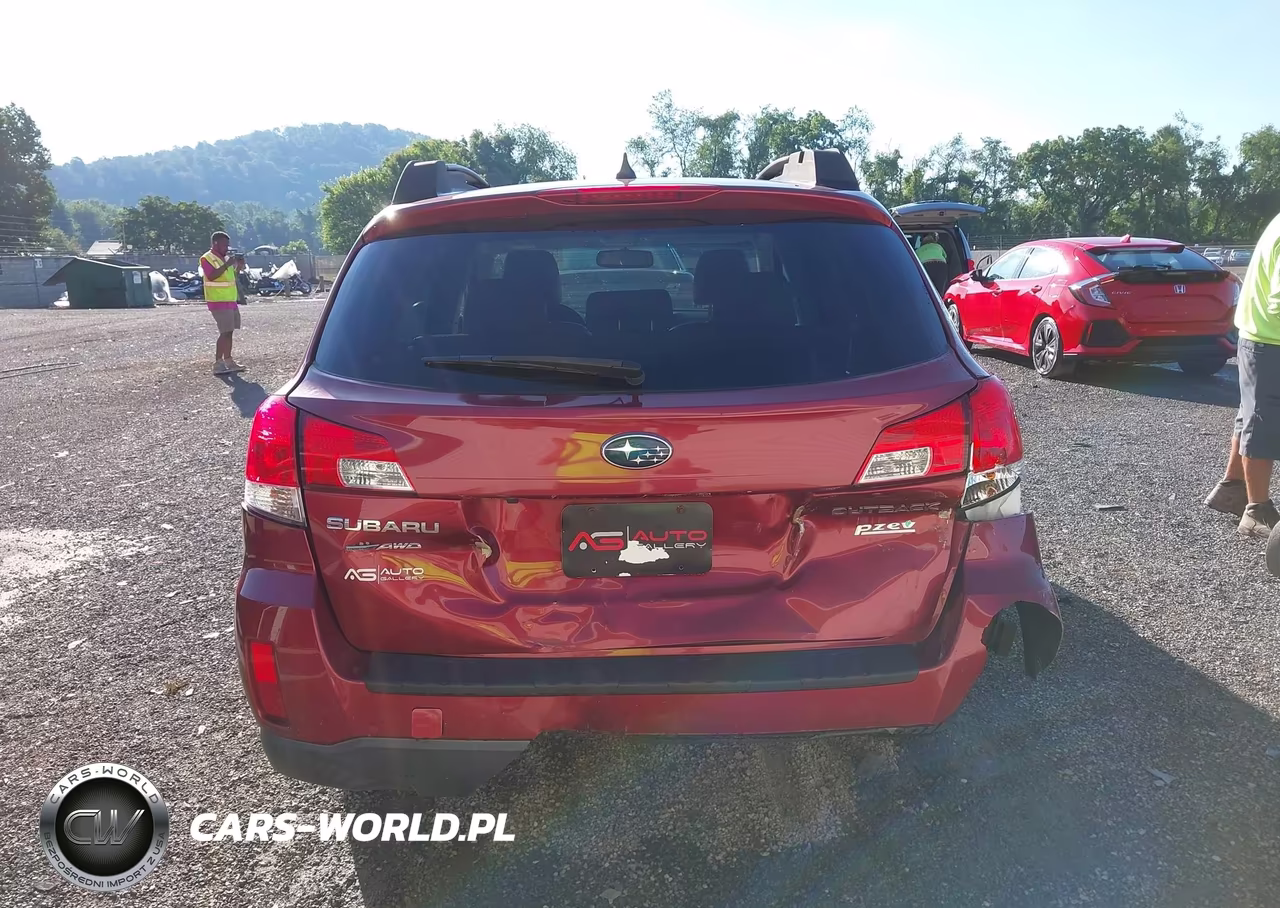 2013 Subaru Outback 2.5I Limited VIN:4S4BRBLCXD3214686 - 17
