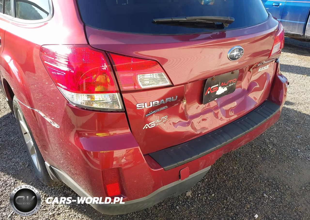 2013 Subaru Outback 2.5I Limited VIN:4S4BRBLCXD3214686 - 18