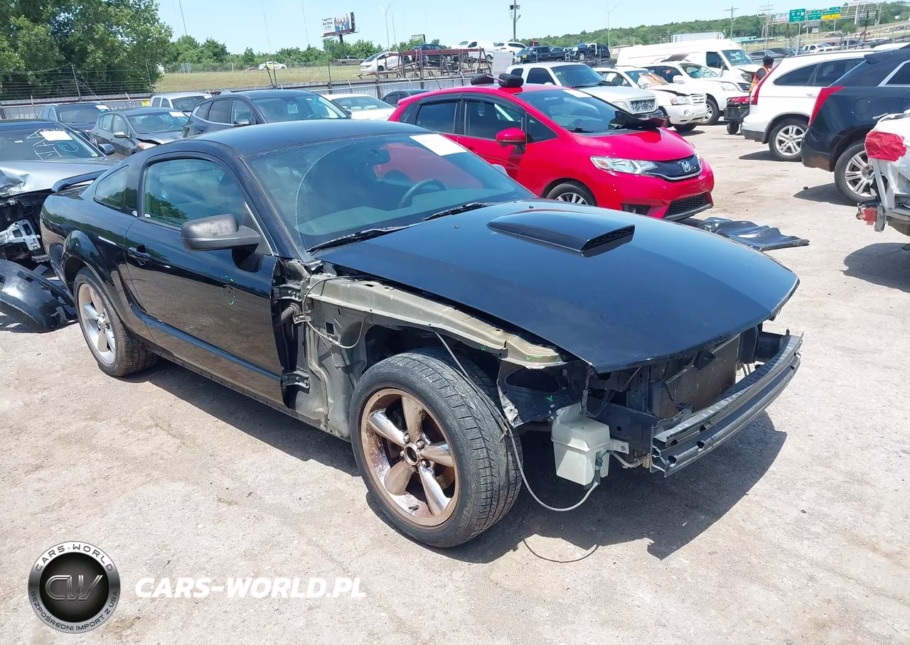2008 Ford Mustang Gt Deluxe-Gt Premium – zdjęcie 1 z 17