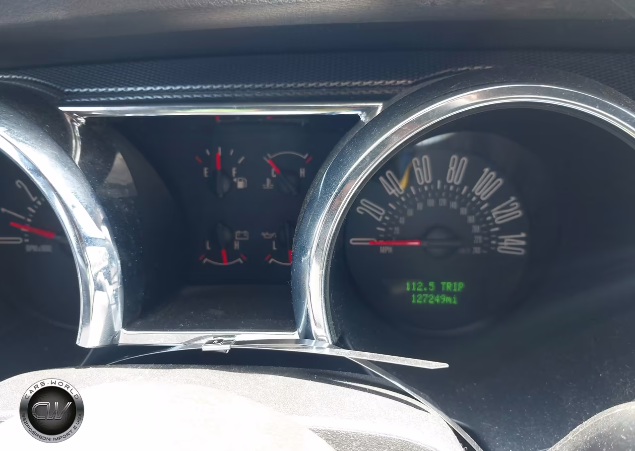 2008 Ford Mustang Gt Deluxe-Gt Premium VIN:1ZVHT82H285160274 - 7