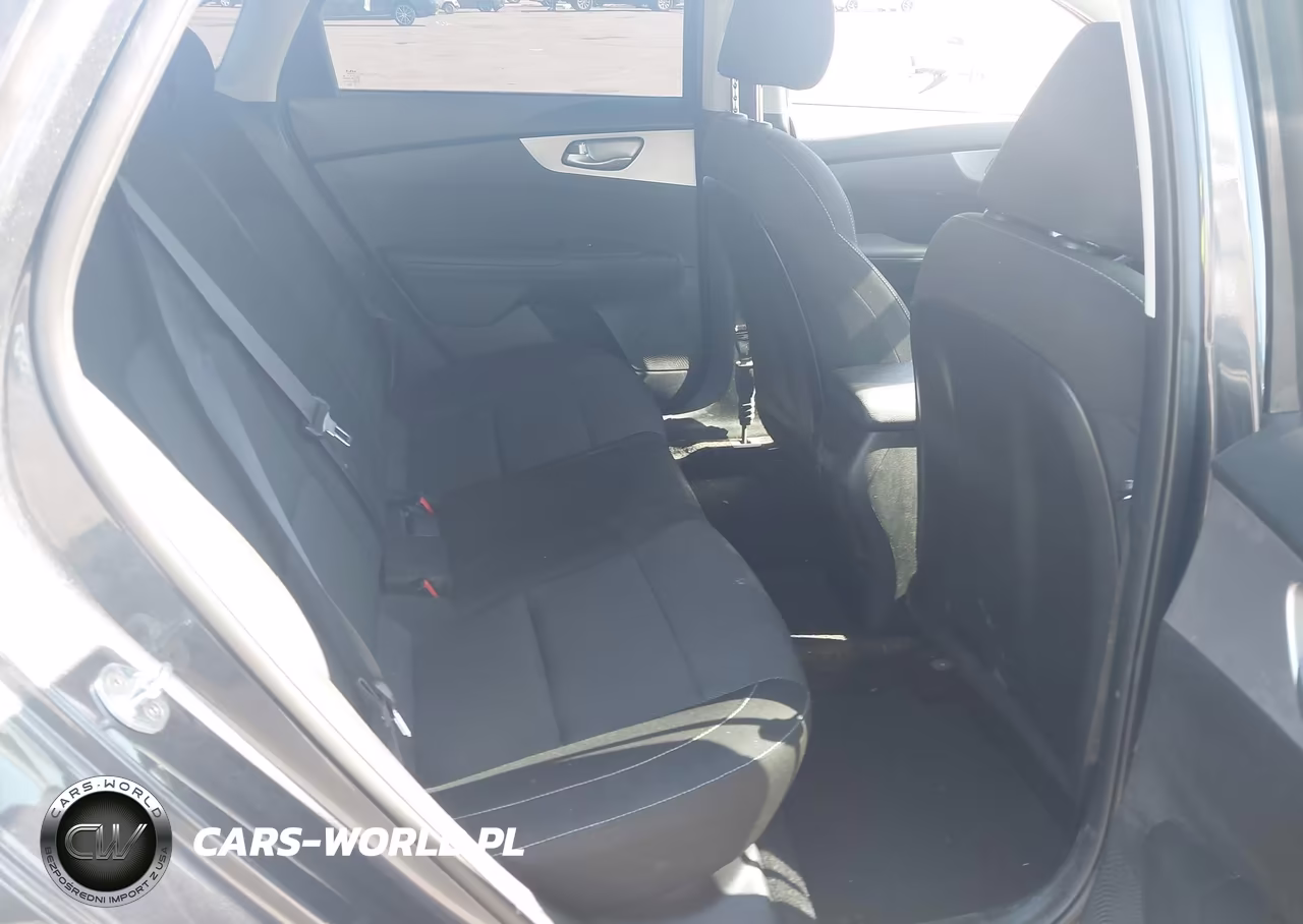 2022 Kia Forte Lxs VIN:3KPF24AD1NE477967 - 8