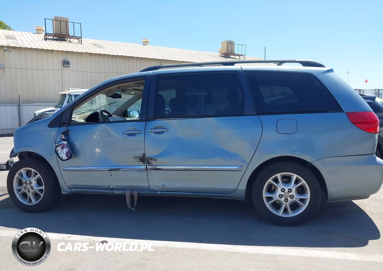 2006 Toyota Sienna Xle Limited VIN:5TDZA22C36S569874 - 13
