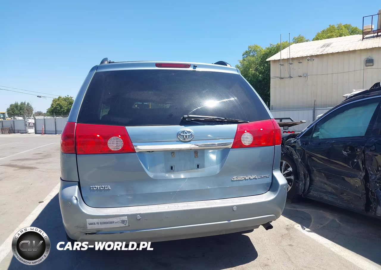 2006 Toyota Sienna Xle Limited VIN:5TDZA22C36S569874 - 15