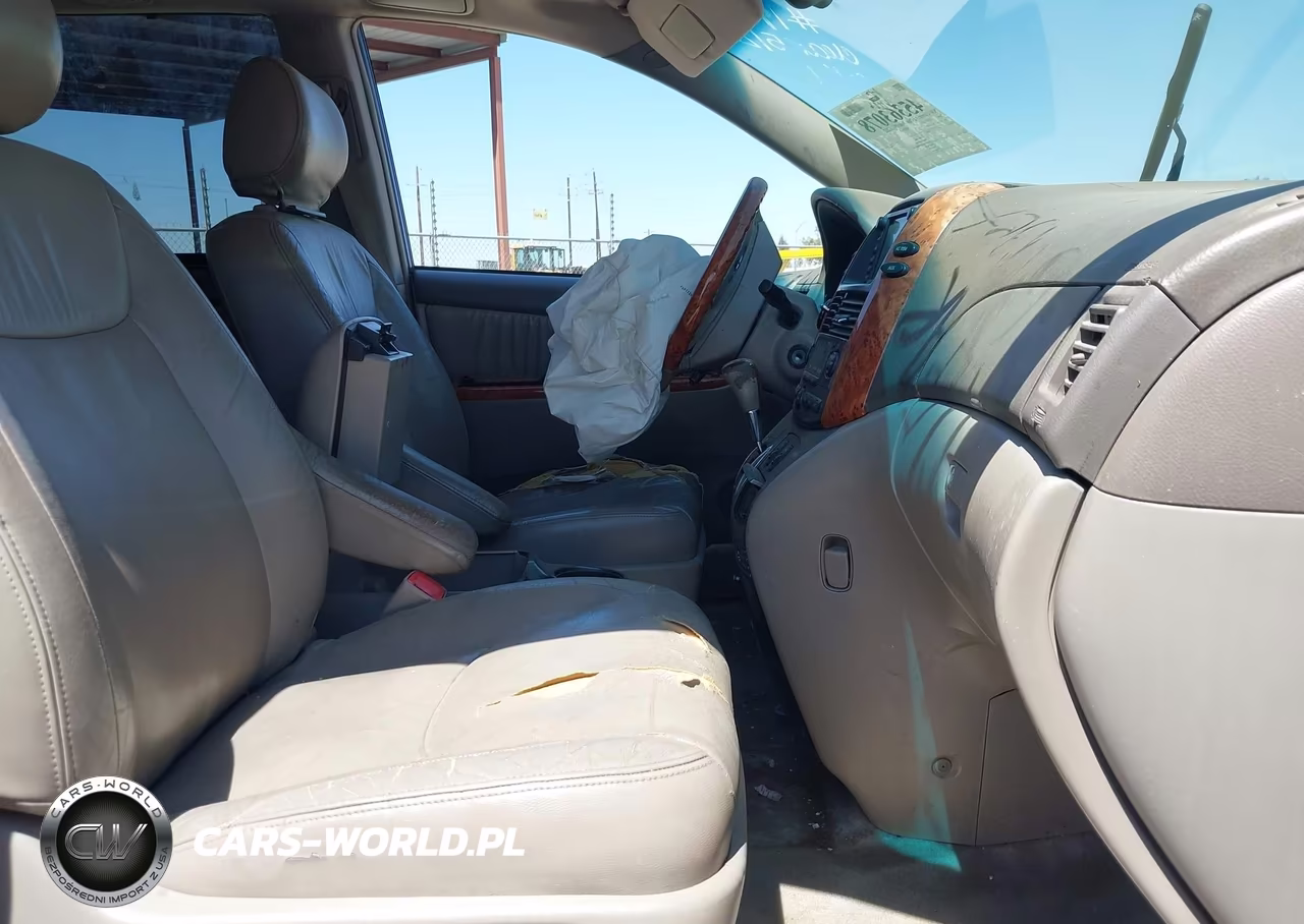 2006 Toyota Sienna Xle Limited VIN:5TDZA22C36S569874 - 5