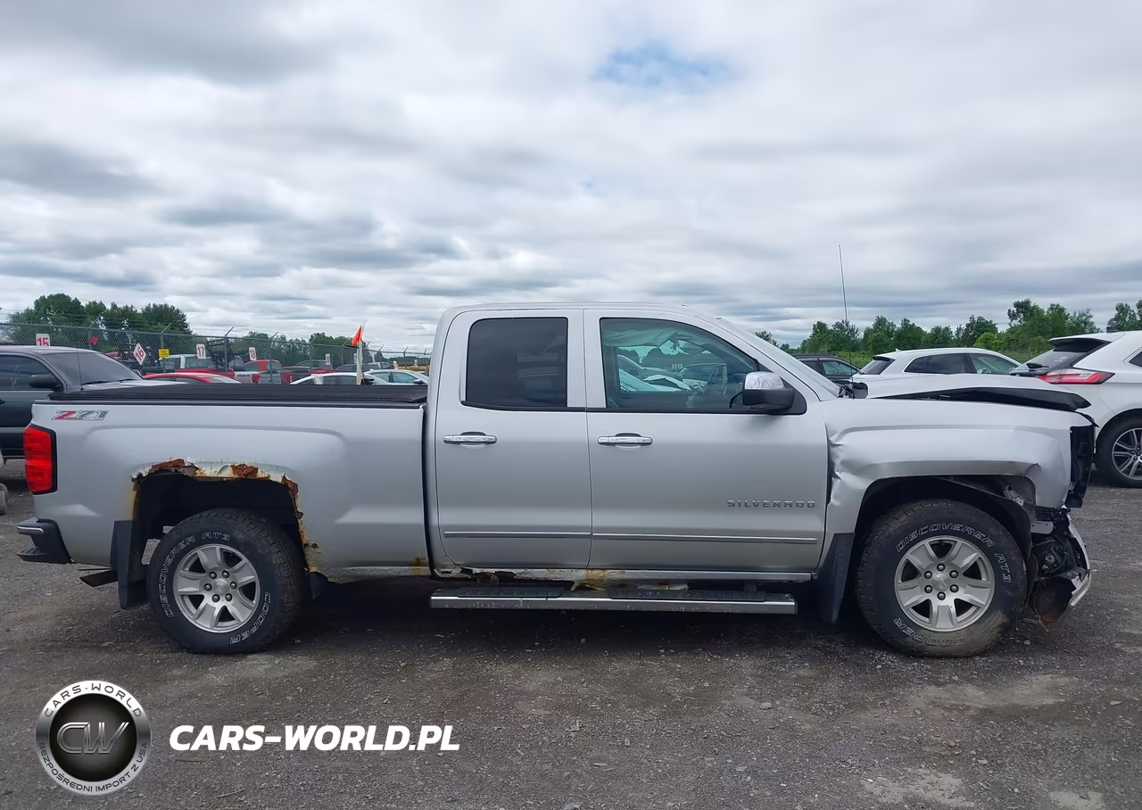 2014 Chevrolet Silverado 1500 Ltz VIN:1GCVKSEC9EZ247907 - 14