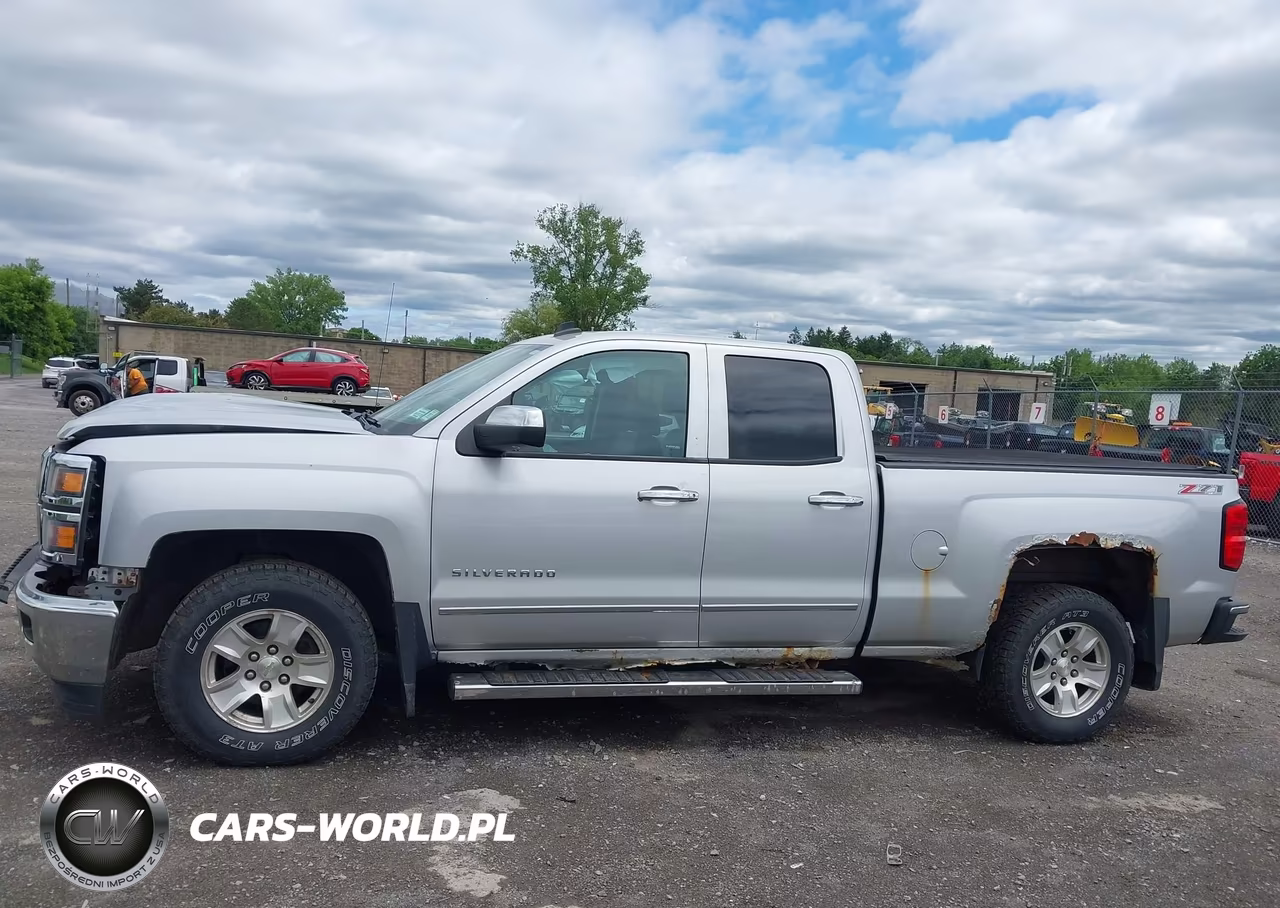 2014 Chevrolet Silverado 1500 Ltz VIN:1GCVKSEC9EZ247907 - 15
